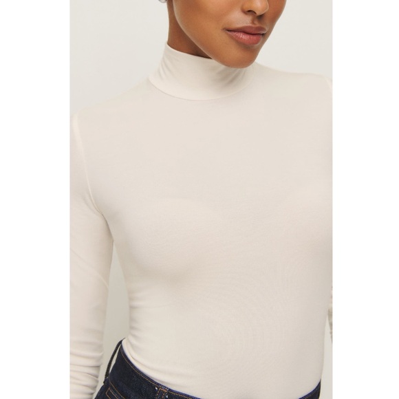 Reformation Nell Knit Top New! - Picture 3 of 10